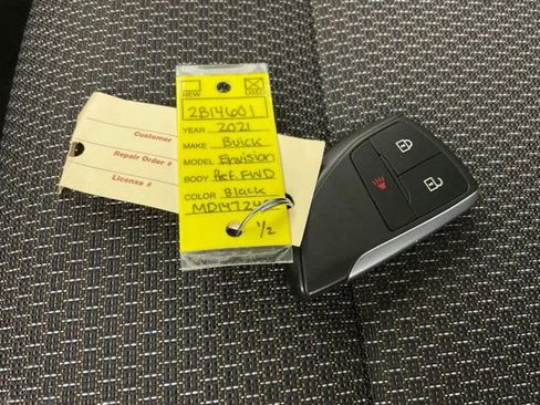 Used 2021 Buick Envision Preferred image 50