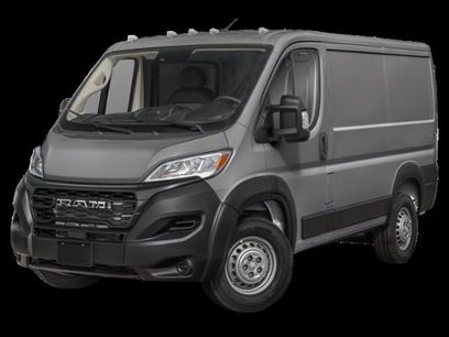 New 2024 RAM ProMaster 1500