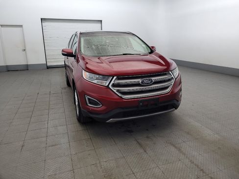 Used 2016 Ford Edge SEL w/ Equipment Group 201A AWD/4WD image 14