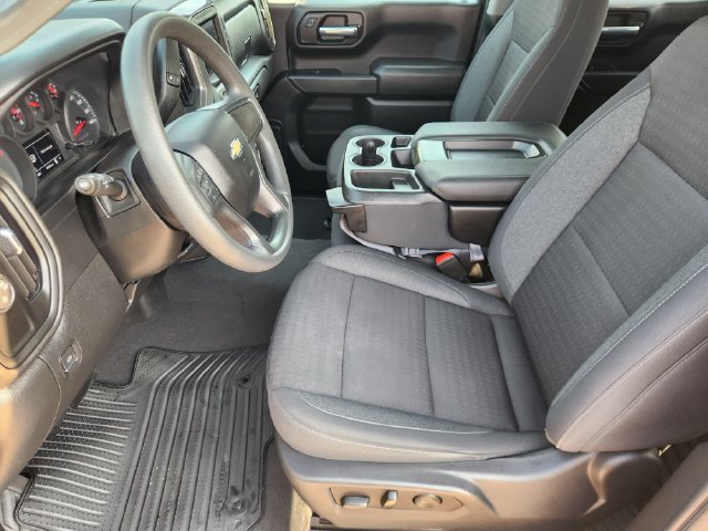 Used 2023 Chevrolet Silverado 1500 Custom RWD image 13