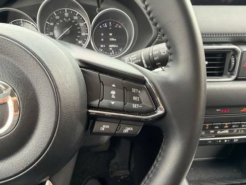 Used 2025 MAZDA CX-5 AWD 2.5 S w/ Preferred Package image 14