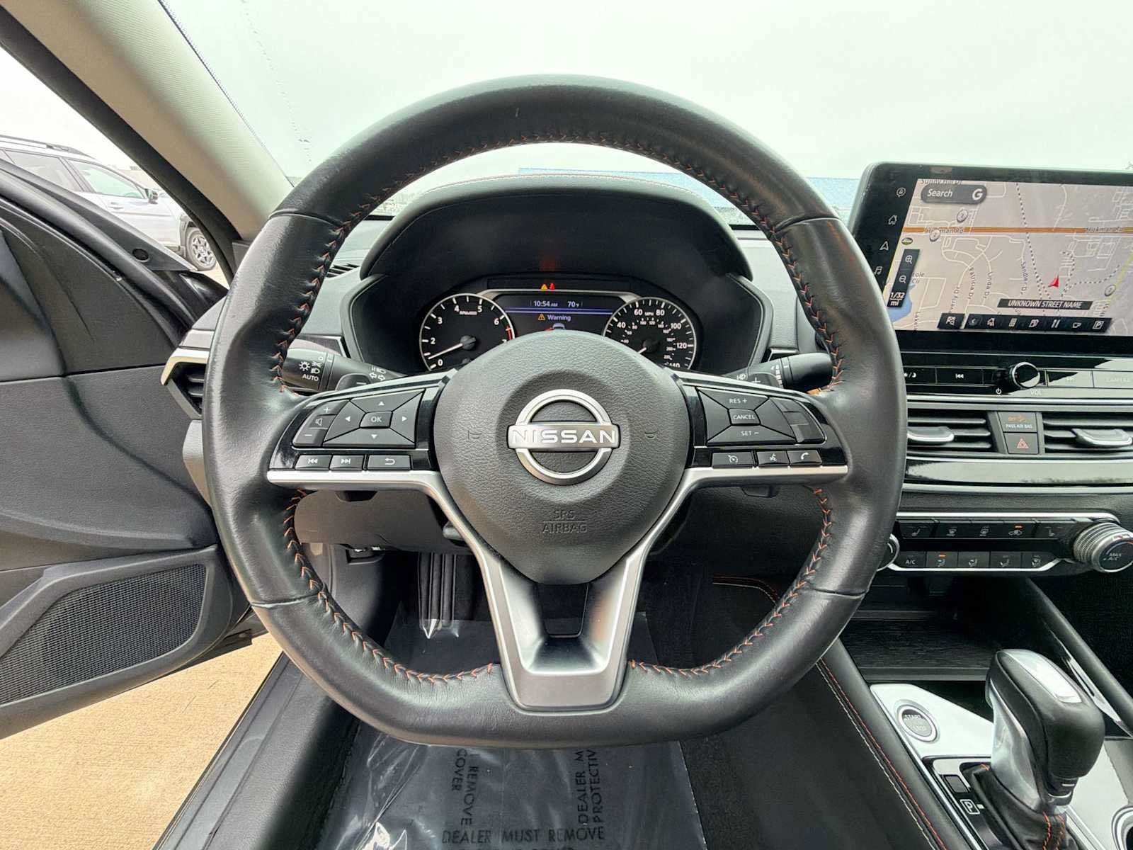 Used 2023 Nissan Altima 2.5 SR w/ SR Premium Package AWD/4WD image 20