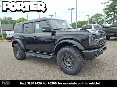 New 2025 Ford Bronco Badlands