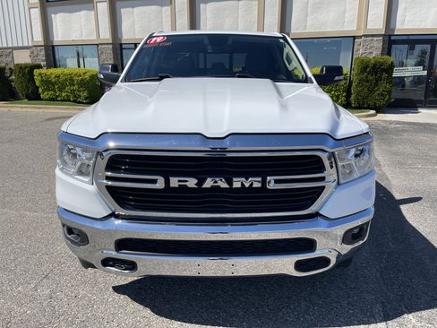 Used 2019 RAM 1500 Big Horn AWD/4WD image 8