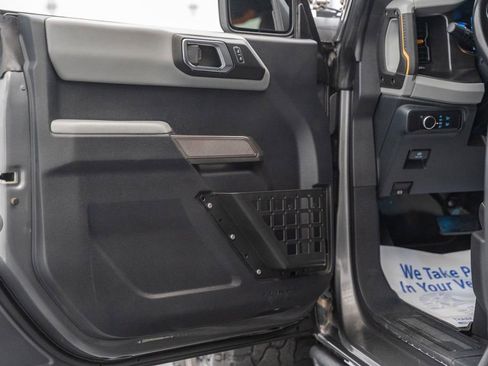 Used 2022 Ford Bronco Badlands AWD/4WD image 48
