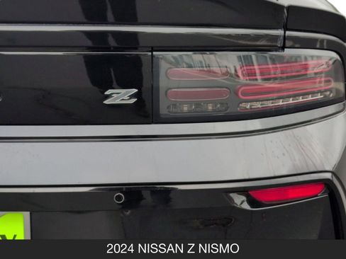 Certified 2024 Nissan Z NISMO w/ Floor Mat Package image 20