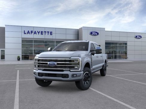 New 2026 Ford F250 Platinum w/ Platinum Plus Package AWD/4WD image 41
