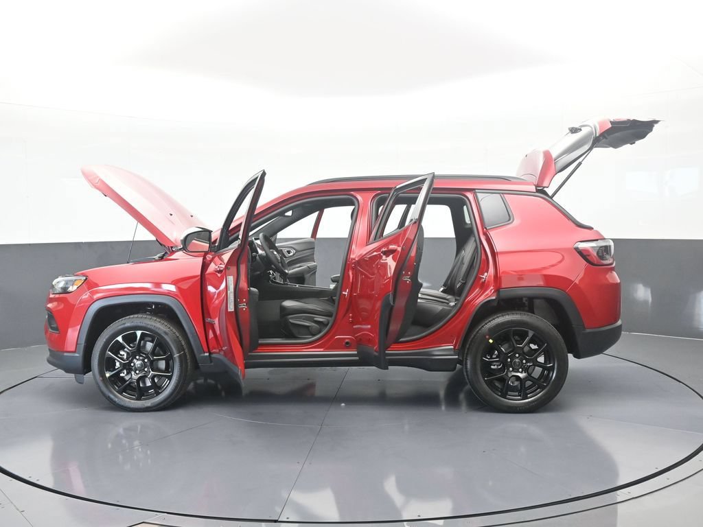 New 2026 Jeep Compass Latitude AWD/4WD image 66