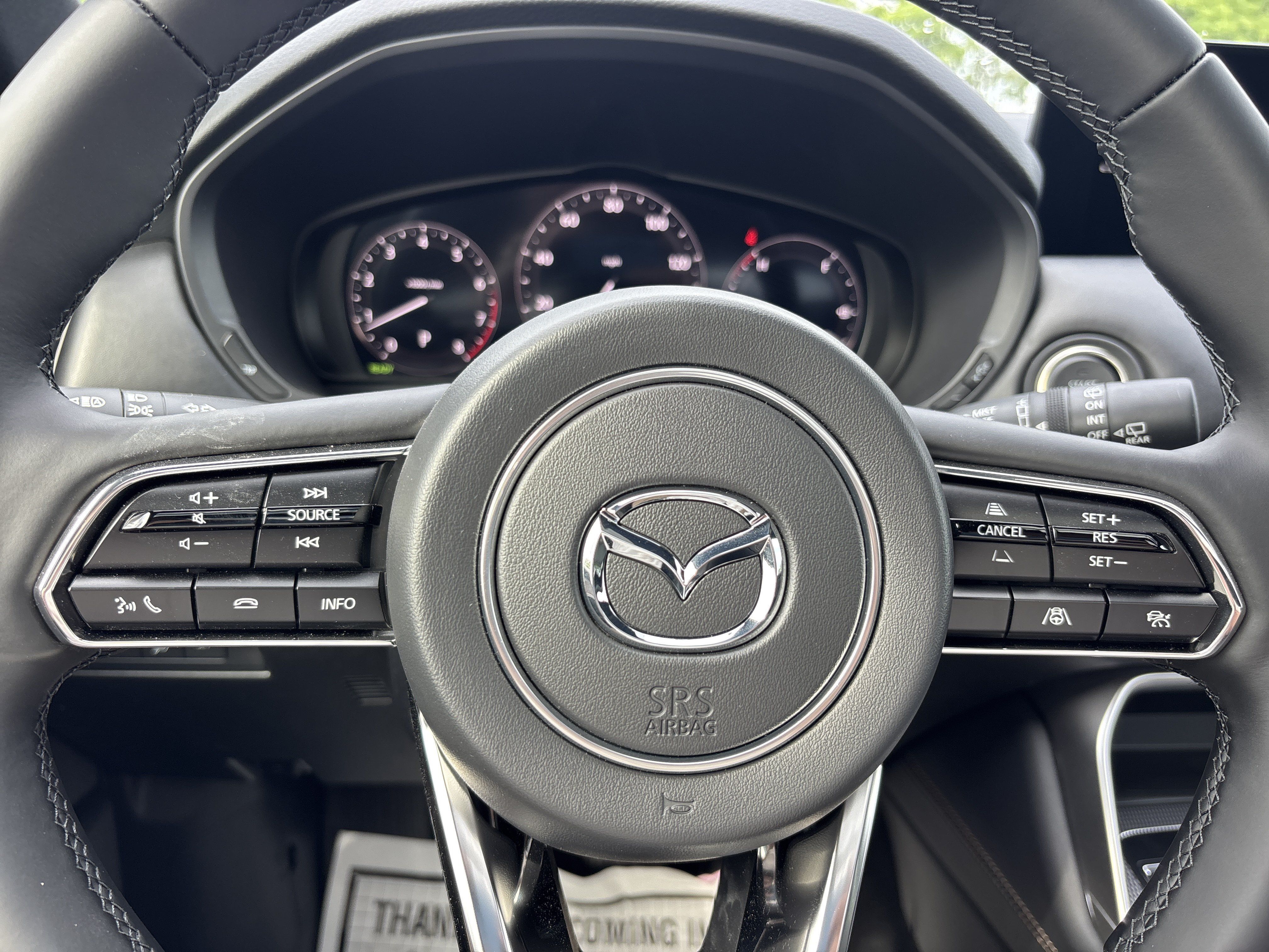 New 2026 MAZDA CX-90 3.3 Turbo w/ Premium Plus Pkg AWD/4WD image 29