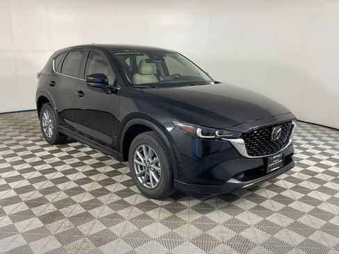 Certified 2022 MAZDA CX-5 AWD 2.5 S w/ Select Package image 17
