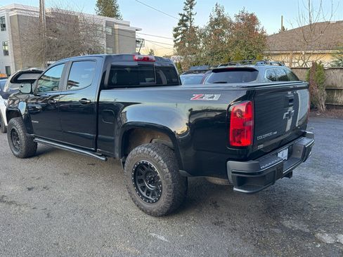 Used 2019 Chevrolet Colorado Z71 image 9