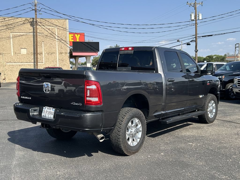 Used 2024 RAM 2500 Laramie w/ Safety Group AWD/4WD image 24