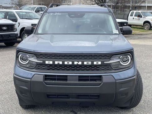 New 2026 Ford Bronco Sport Big Bend image 8