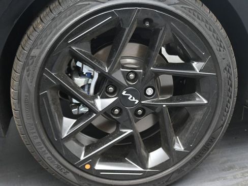 New 2026 Kia K4 GT-Line Turbo FWD image 12