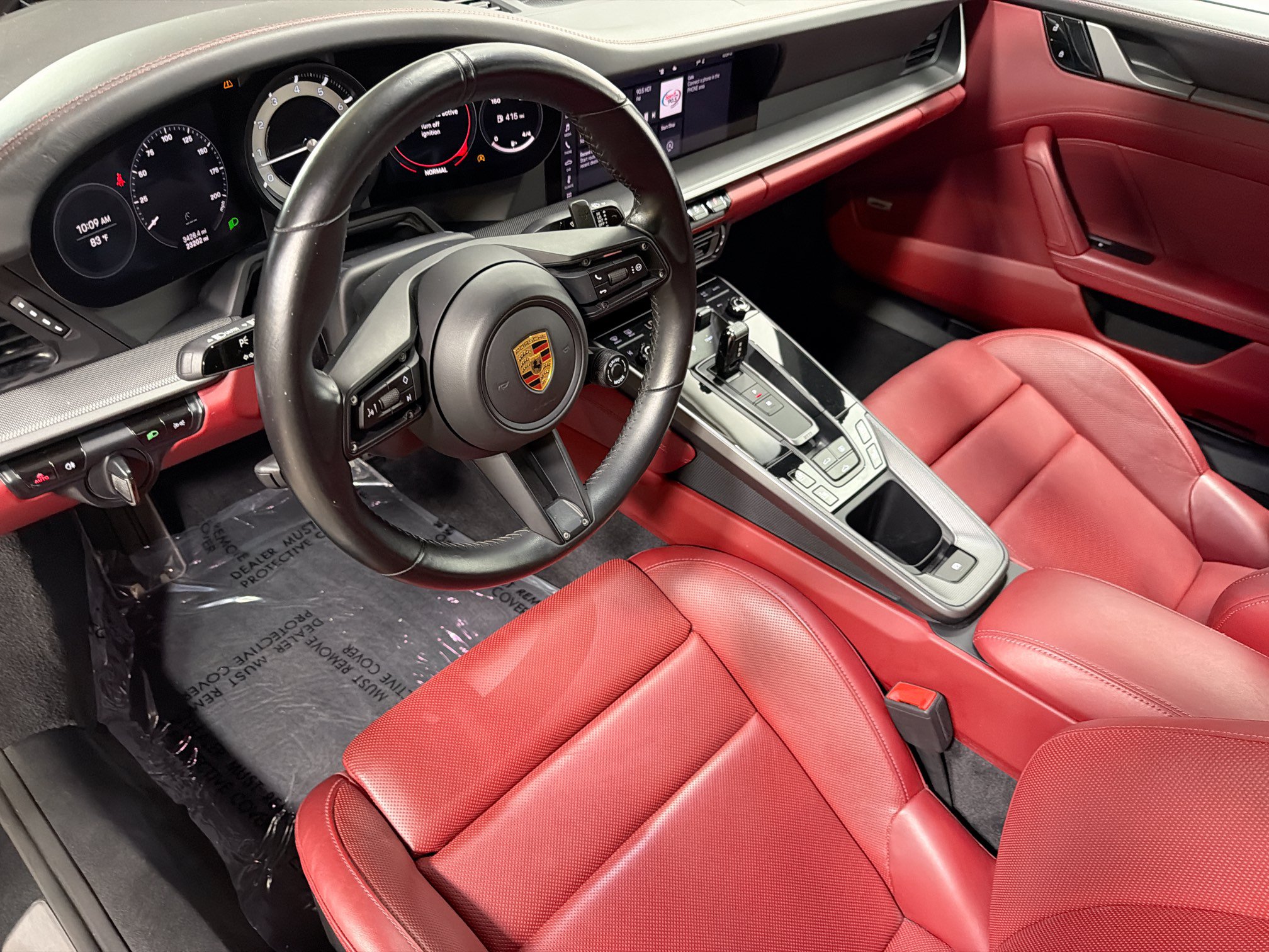 Certified 2021 Porsche 911 Carrera RWD image 4