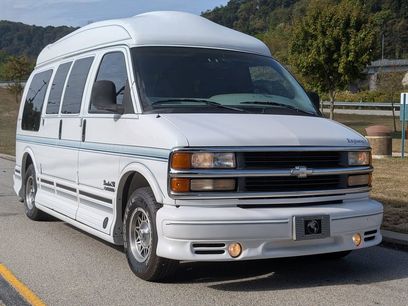 Used 1997 Chevrolet Express 1500