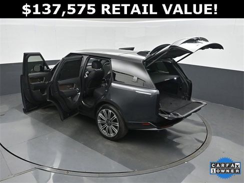 Used 2023 Land Rover Range Rover Autobiography image 42