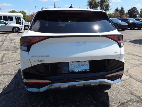 Used 2023 Kia Sportage SX Prestige AWD/4WD image 7