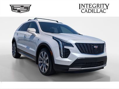 Used 2022 Cadillac XT4 Premium Luxury w/ Technology Package