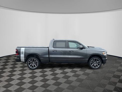 Used 2021 RAM 1500 Sport w/ Leather & Sound Group image 8