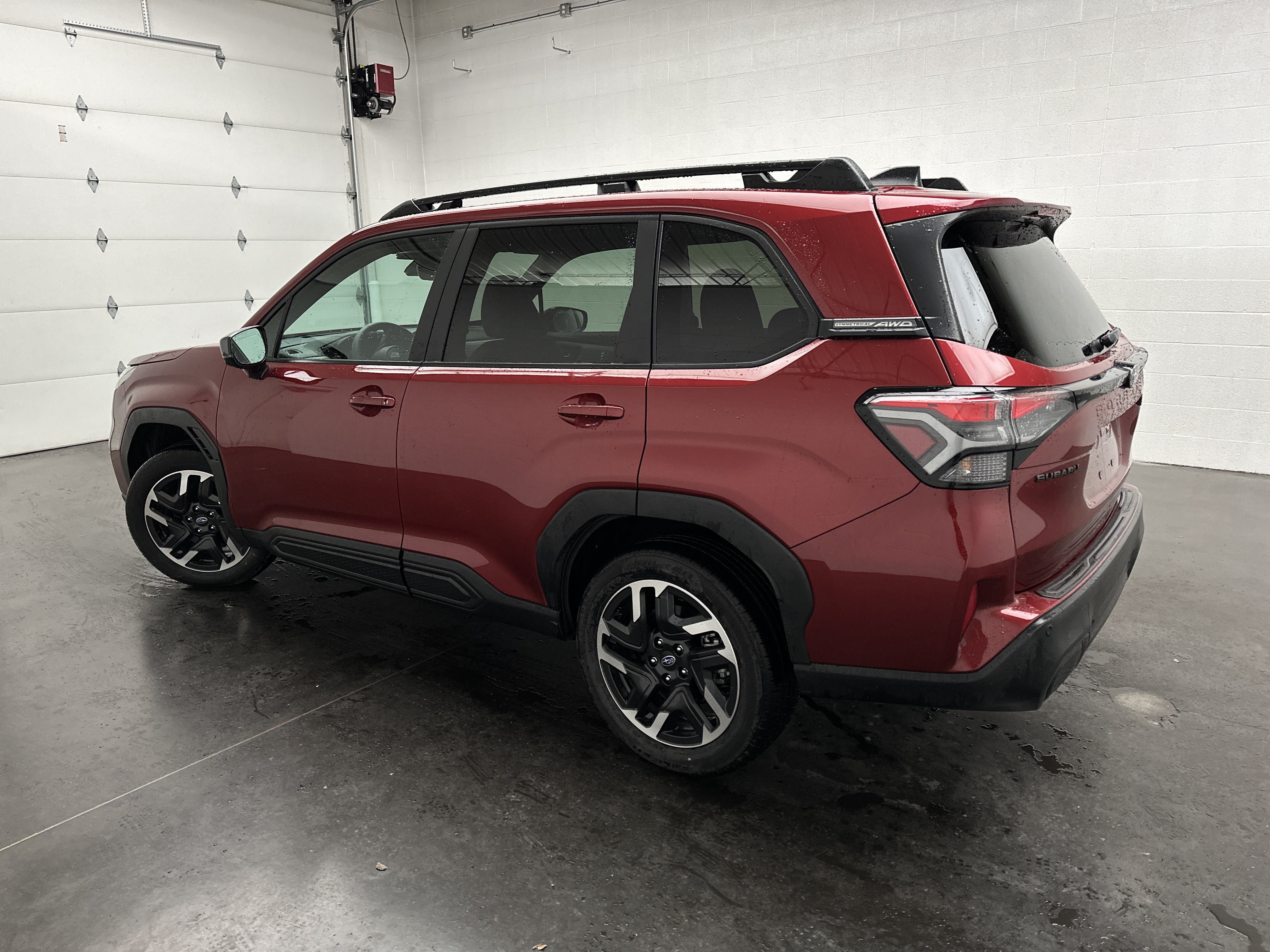 Certified 2026 Subaru Forester Limited AWD/4WD image 6