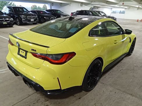 Used 2022 BMW M4 xDrive Competition w/ Executive Package AWD/4WD image 5