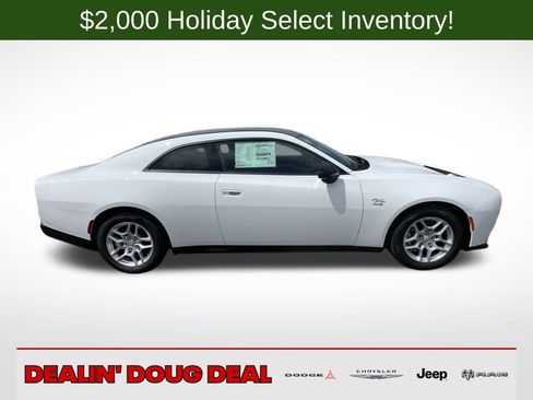 New 2025 Dodge Charger R/T w/ Sun & Sound Package image 8