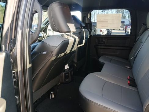 New 2026 RAM 2500 Tradesman AWD/4WD image 12