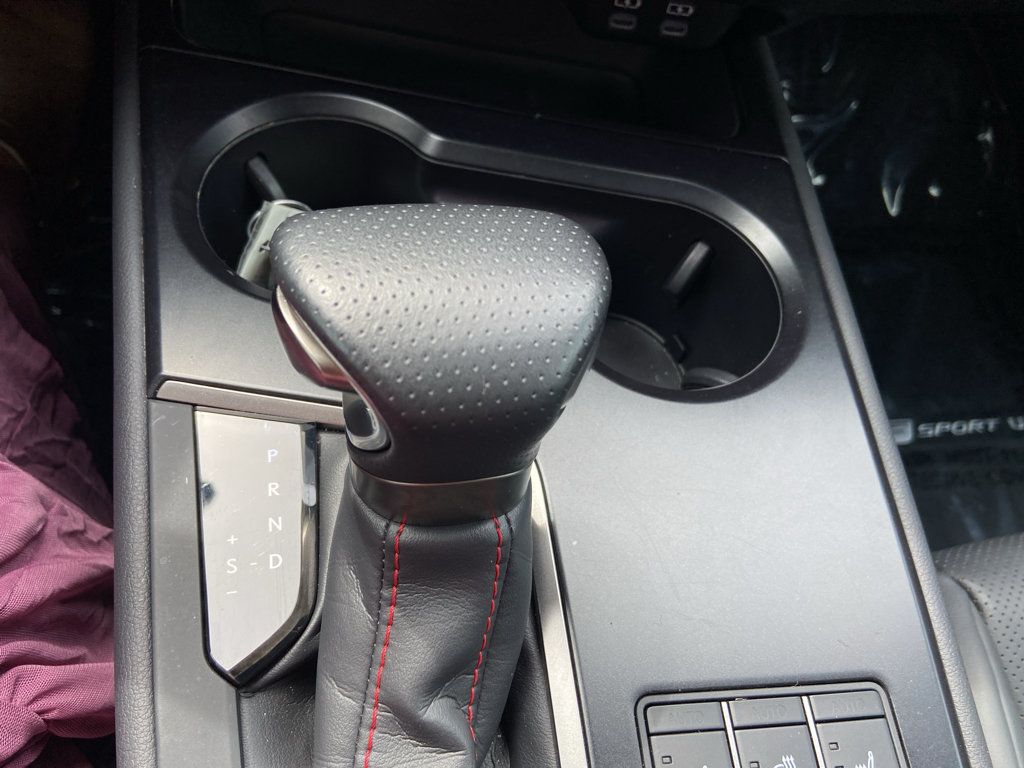 Used 2024 Lexus UX 250h F Sport AWD/4WD image 11