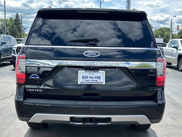 Used 2021 Ford Expedition Limited AWD/4WD image 8