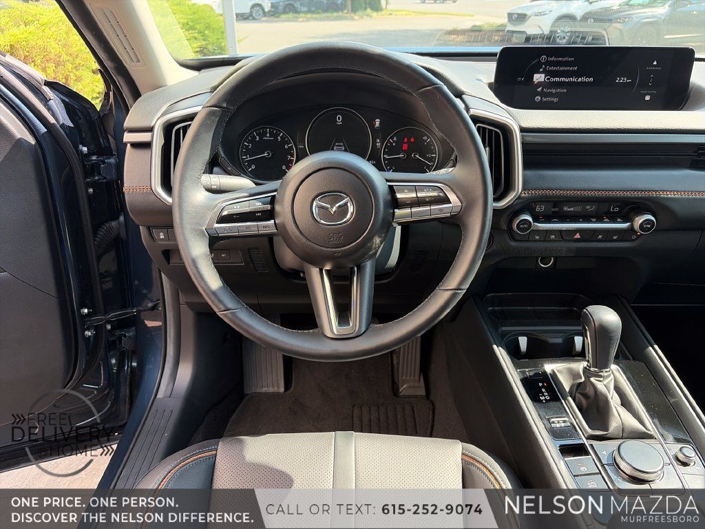 Certified 2026 MAZDA CX-50 AWD 2.5 S w/ Weather Package image 25
