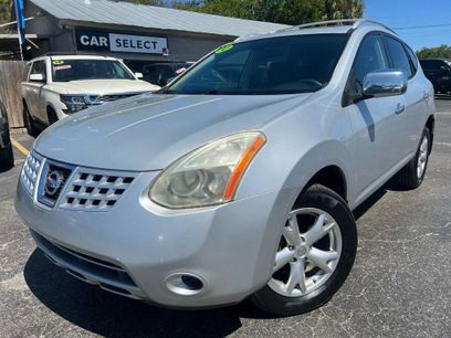 Used 2010 Nissan Rogue SL w/ Moonroof Pkg