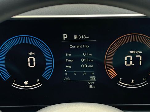 New 2025 Hyundai Santa Cruz SE image 11