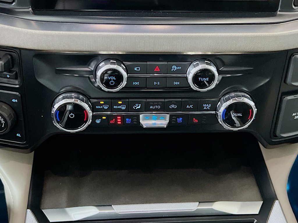 New 2026 Ford F350 Platinum w/ Platinum Plus Package AWD/4WD image 9