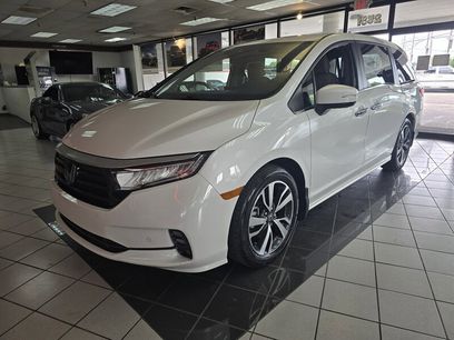 Used 2023 Honda Odyssey Touring