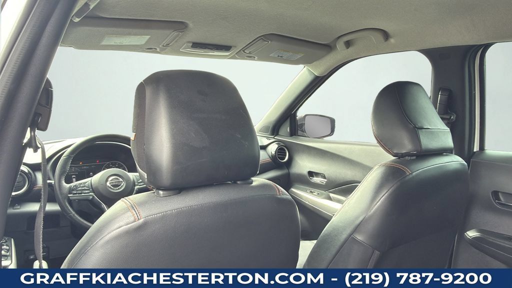 Used 2018 Nissan Kicks SR FWD image 32
