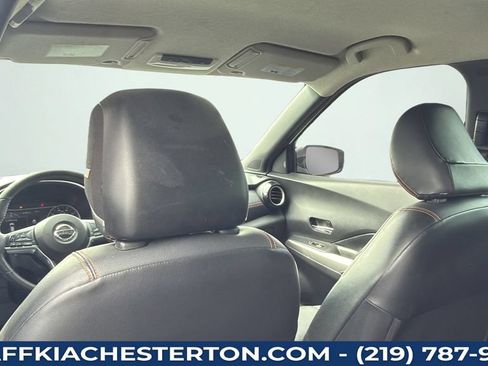 Used 2018 Nissan Kicks SR FWD image 32
