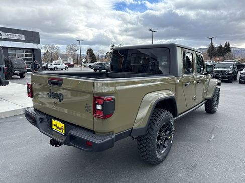 New 2026 Jeep Gladiator Willys image 2