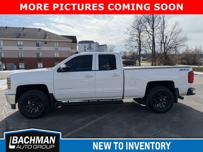 Used 2015 Chevrolet Silverado 1500 LT w/ All Star Edition