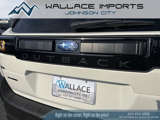 New 2026 Subaru Outback Wilderness w/ Wilderness Plus Package AWD/4WD image 52