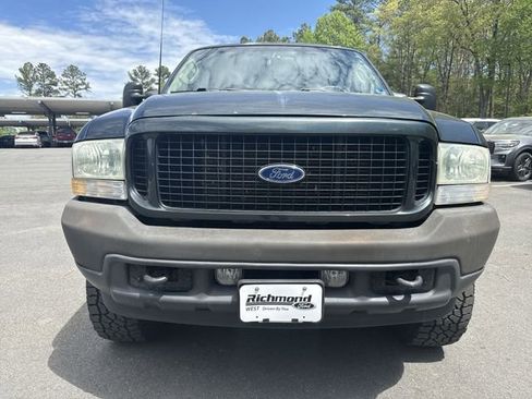 Used 2003 Ford Excursion Limited image 3