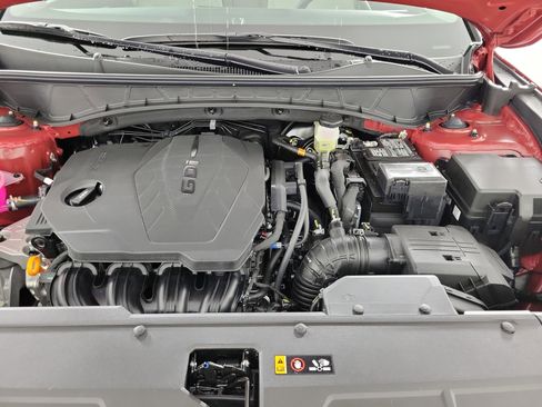 New 2025 Hyundai Tucson SEL AWD/4WD image 34