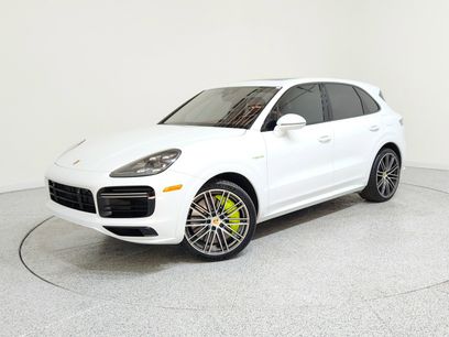 Used 2022 Porsche Cayenne Turbo S