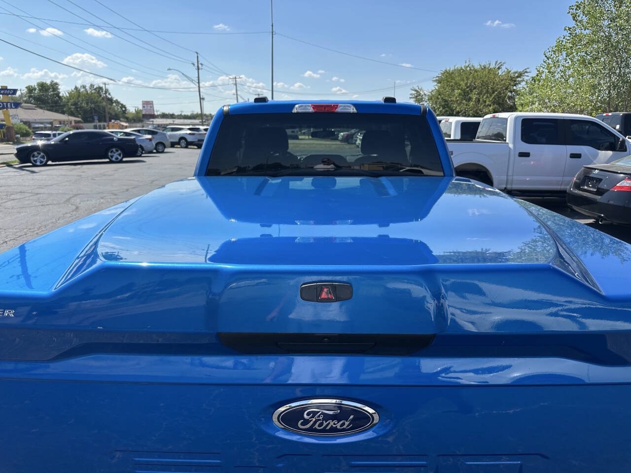 Used 2021 Ford F150 XL w/ Equipment Group 101A High RWD image 11