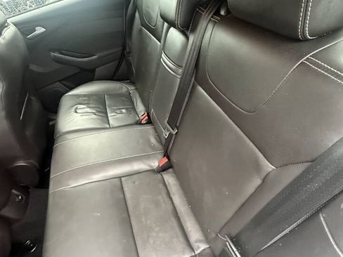 Used 2014 Ford Focus ST w/ Equipment Group 202A FWD image 8