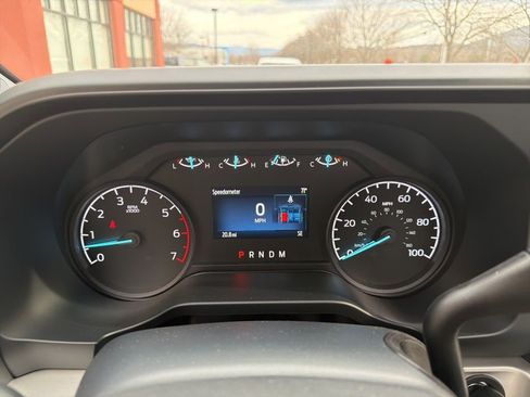 New 2026 Ford F350 XL w/ Snow Plow Prep Package AWD/4WD image 23