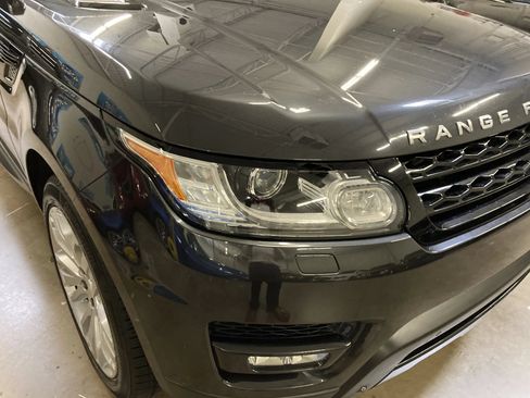 Used 2014 Land Rover Range Rover Sport Autobiography AWD/4WD image 9