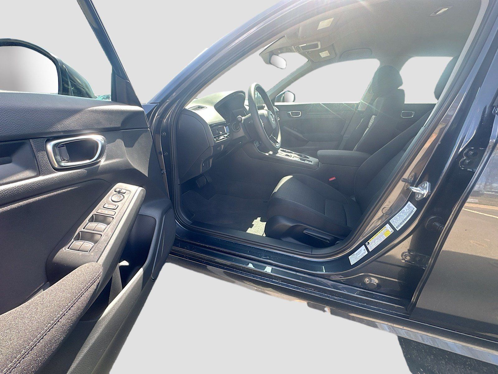 Used 2026 Honda Civic LX image 20