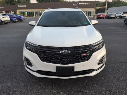 Used 2024 Chevrolet Equinox RS AWD/4WD image 2