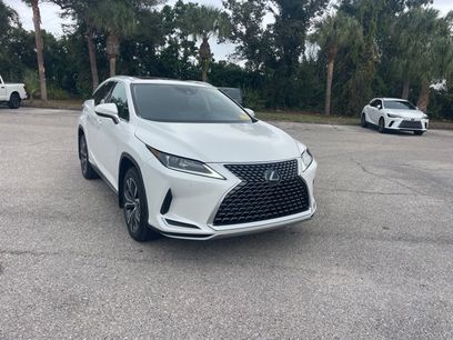 Used 2021 Lexus RX 450h AWD w/ Premium Package